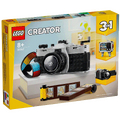 Lego - Retro kamera