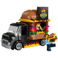 Burger kamion, LEGO City