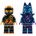 Coleov zemaljski meč, LEGO Ninjago