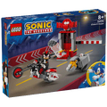 Lego - Sonic bjekstvo