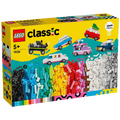 Lego - Kreacije vozila