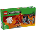Lego - Zasjeda kod portala za Podzemlje