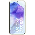 Samsung - Galaxy A55 5G 8GB/128GB Lemon