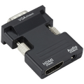NN-Su - HDMI to VGA Adapter With Audio