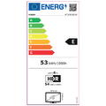Fobem - Televizor Smart LED 4K UltraHD 50