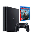 Sony - PlayStation 4 500GB+God of War Hits