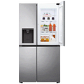 LG Frižider/zamrzivač, zapremina 635 l, Total No Frost, F