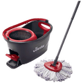 Vileda - Spin Mop Turbo 3w1 Microfibre