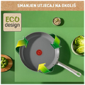 TEFAL Tava C4241943 30cm keramika WOK TEFAL Tava C4241943 30cm keramika WOK