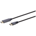 Gembird - CC-DP-HDMI-4K-6