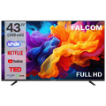 Falcom - TV-43LTF024SM WOS