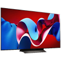 LG - Televizor Smart OLED 4K UHD 55