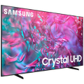 Samsung - Televizor Smart QLED DU9000 Crystal UHD 4K 98