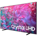 Samsung - Televizor Smart QLED DU9000 Crystal UHD 4K 98