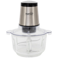 Višenamjenska sjeckalica, staklena posuda 1.8 lit., 400W