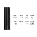 TCL - Televizor Smart QLED 4K UltraHD 65