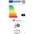 TCL - Televizor Smart QLED 4K UltraHD 65