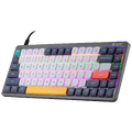 Tastatura sa osvjetljenjem, USB/BT/WiFi, gaming, mehanička