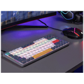 Tastatura sa osvjetljenjem, USB/BT/WiFi, gaming, mehanička