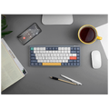 Tastatura sa osvjetljenjem, USB/BT/WiFi, gaming, mehanička