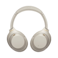 Wireless headphones SONY WH-1000XM4 with noise reduction sys