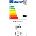 TCL - Televizor Smart LED 4K UltraHD 43