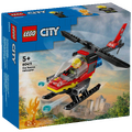 Lego - Vatrogasni spasilački helikopter