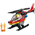 Vatrogasni spasilački helikopter, LEGO City Vatrogasni spasilački helikopter, LEGO City