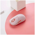 Bežični miš, 1200 dpi, Bluetooth, pink
