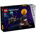 Lego - Model Sunce, Zemlja, Mjesec