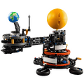 Model Sunce, Zemlja, Mjesec, LEGO Technic