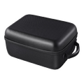 Hisense BB1H projector case Polyester, Polyurethane Black Hisense BB1H projector case Polyester, Polyurethane Black