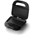 Philips 3000 series HD2330/90 sandwich maker 750 W Black Philips 3000 series HD2330/90 sandwich maker 750 W Black