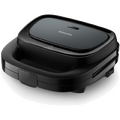 Philips 3000 series HD2330/90 sandwich maker 750 W Black Philips 3000 series HD2330/90 sandwich maker 750 W Black