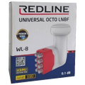 LNB Octo, univerzalni, 0,1dB, vodootporan LNB Octo, univerzalni, 0,1dB, vodootporan