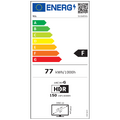 TCL - Televizor Smart QLED 4K UltraHD 55