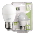 MKC - LED MINISFERA E27/6W-N