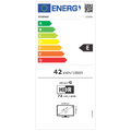 Hisense - Televizor Smart LED UHD 4K 43