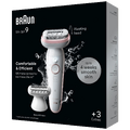 Epilator, 2u1, Silk épil 9 Epilator, 2u1, Silk épil 9