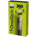 Aparat za brijanje , trimer, OneBlade 360, Lice + Tijelo