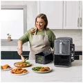 Friteza na vrući zrak, 2470W, zapremina 9.5 lit.