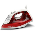 Philips Steam Iron DST 2010/40 Non-stick soleplate Red, Whit