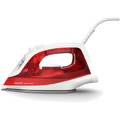 Philips Steam Iron DST 2010/40 Non-stick soleplate Red, Whit