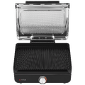 Grill kontaktni, 1450W, Sizzle Grill Plate and Plancha