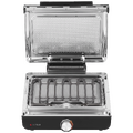 Grill kontaktni, 1450W, Sizzle Grill Plate and Plancha