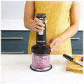 Blender, Mikser, Sjeckalica sa posudom, 3u1, 850W