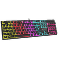 Tastatura sa osvjetljenjem, gaming, mehanička, USB