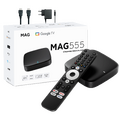 Prijemnik IPTV za Stalker midlleware, 4K HDR, Google TV