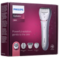 Philips Epilator Series 8000 BRE740/10 Wet and Dry epilator Philips Epilator Series 8000 BRE740/10 Wet and Dry epilator