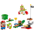 Avantura uz interaktivni LEGO Mario, LEGO Super Mario